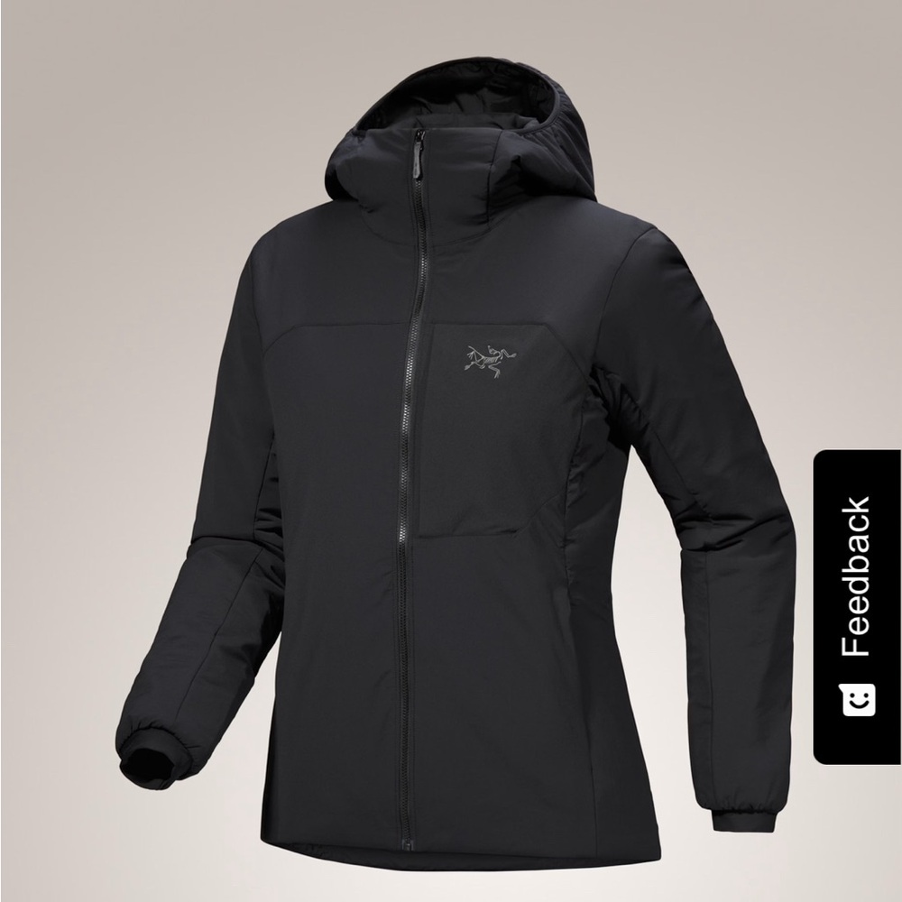 Arc'teryx Women's Proton Hoody Black Ski Jacket